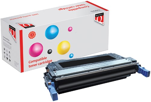 Tonercartridge Quantore HP Q6460A 644A zwart 1 Stuk