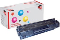 Tonercartridge Quantore HP CE285X/A 85X zwart 1 Stuk