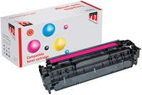 Tonercartridge Quantore HP CE413A 305A rood 1 Stuk