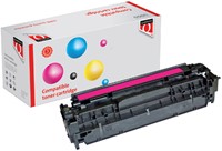 Tonercartridge Quantore HP CC533A 304A rood 1 Stuk