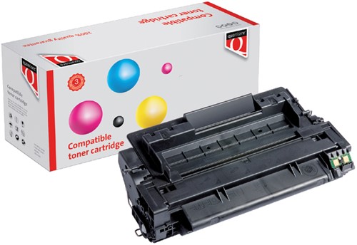 Tonercartridge Quantore HP Q7551A 51A zwart 1 Stuk