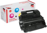 Tonercartridge Quantore HP CE390A 90A zwart 1 Stuk