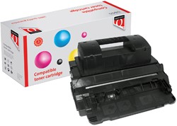 Tonercartridge Quantore HP CE390X 90X zwart 1 Stuk