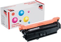 Tonercartridge Quantore HP CE400A 507A zwart 1 Stuk