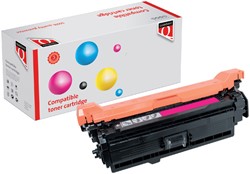 Tonercartridge Quantore HP CE403A 507A rood 1 Stuk