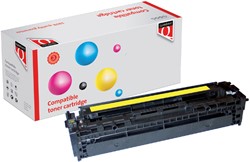 Tonercartridge Quantore HP CF212A 131A geel 1 Stuk