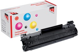 Tonercartridge Quantore HP CF283A 83A zwart 1 Stuk