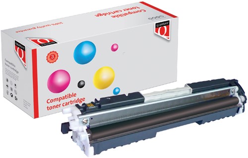 Tonercartridge Quantore HP CF350A 130A zwart 1 Stuk