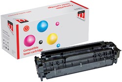 Tonercartridge Quantore HP CF380X zwart 1 Stuk