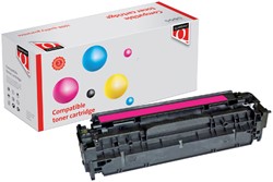 Tonercartridge Quantore alternatief tbv HP CF383A 312A rood