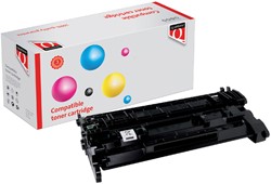 Tonercartridge Quantore HP CF226A 26A zwart 1 Stuk