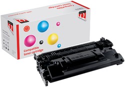 Tonercartridge Quantore HP CF287A 87A zwart 1 Stuk