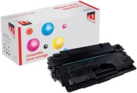 Tonercartridge Quantore HP CF214X 14X zwart 1 Stuk