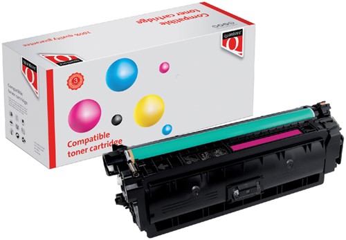 Tonercartridge Quantore HP CF363X 508X  rood 1 Stuk