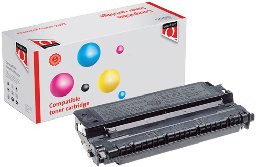 Tonercartridge Quantore Canon E-30 zwart 1 Stuk