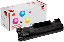 Tonercartridge Quantore Canon 728 zwart 1 Stuk