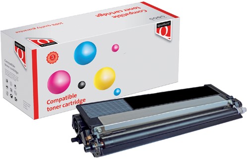 Toner Quantore  Brother TN-325BK zwart 1 Stuk