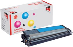 Toner Quantore  Brother TN-325C blauw 1 Stuk
