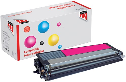 Toner Quantore  Brother TN-321M rood 1 Stuk