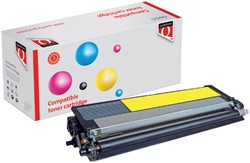 Toner Quantore  Brother TN-321Y geel 1 Stuk