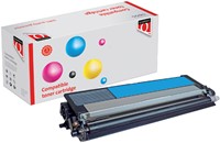 Toner Quantore  Brother TN-326C blauw 1 Stuk