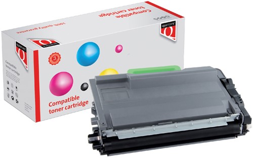 Toner Quantore  Brother TN-3512BK zwart 1 Stuk