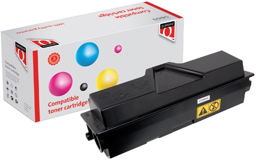Toner Quantore  Kyocera TK-160K zwart 1 Stuk