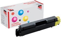 Toner Quantore  Kyocera TK-590Y geel 1 Stuk