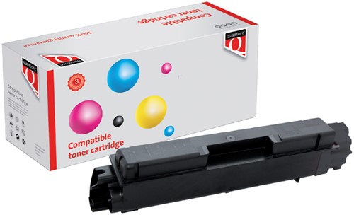 Toner Quantore  Kyocera TK-5140K zwart 1 Stuk
