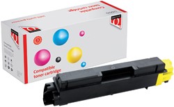 Toner Quantore  Kyocera TK-5140Y geel 1 Stuk