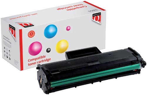 Tonercartridge Quantore Samsung MLT-D111L zwart 1 Stuk