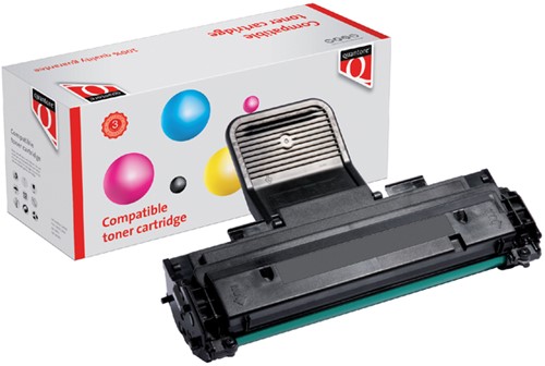 Tonercartridge Quantore  Samsung MLT-D1082S zwart 1 Stuk