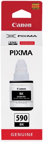 Navulinkt Canon GI-590 zwart 1 Stuk