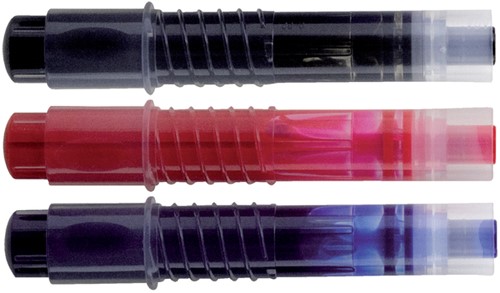 Viltstiftvulling PILOT whiteboard EF zwart 1 Stuk-2