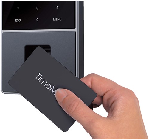 Tijdregistratiesysteem TimeMoto TM 828 SC 1 Stuk-2