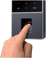 Tijdregistratiesysteem TimeMoto TM 828 SC 1 Stuk