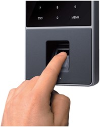 Tijdregistratiesysteem TimeMoto TM 828 SC 1 Stuk