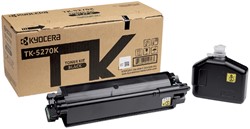 Toner Kyocera TK-5270K zwart 1 Stuk