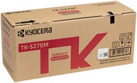 Toner Kyocera TK-5270M rood 1 Stuk-2