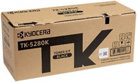 Toner Kyocera TK-5280K zwart 1 Stuk-2