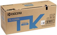 Toner Kyocera TK-5280C blauw 1 Stuk-2