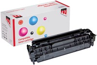 Tonercartridge Quantore HP CE410A 305A zwart 1 Stuk