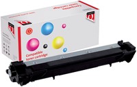 Tonercartridge Quantore HP CF217A 17A zwart 1 Stuk