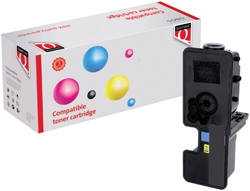 Toner Quantore  Kyocera TK-5240C blauw 1 Stuk