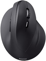 Muis Hama EMW 500 optical draadloos zwart 1 Stuk-1