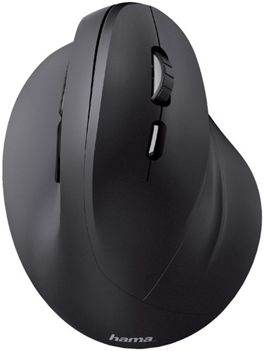 Muis Hama EMW 500 optical draadloos zwart 1 Stuk-1