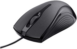 Muis Hama optical zwart 1 Stuk