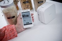 Labelprinter Brother Ptouch Cube TZe PTP300BT wit 1 Stuk-3