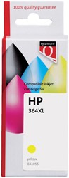 Inktcartridge Quantore Hp 364XL Cb325ee hc geel 1 Stuk
