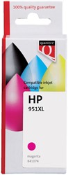 Inktcartridge Quantore Hp 951XL Cn047cn hc rood 1 Stuk